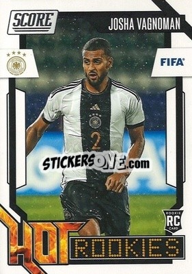 Sticker Josha Vagnoman - Score FIFA 2023-2024
 n. HR2 - Panini