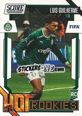 Sticker Luis Guilherme - Score FIFA 2023-2024
 n. HR7 - Panini