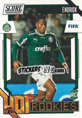 Sticker Endrick - Score FIFA 2023-2024
 n. HR19 - Panini