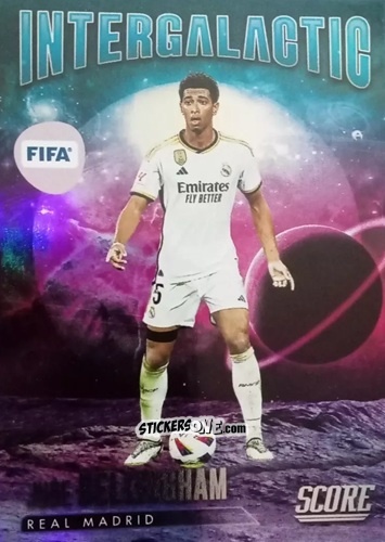 Figurina Jude Bellingham - Score FIFA 2023-2024
 n. I3 - Panini
