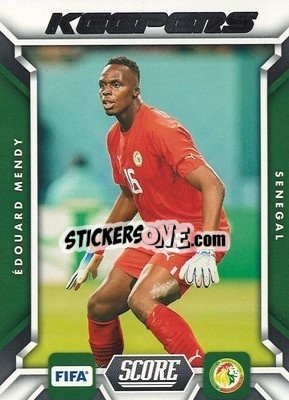Sticker Edouard Mendy - Score FIFA 2023-2024
 n. K1 - Panini