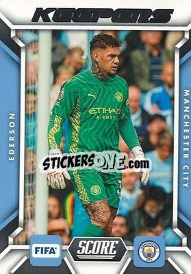 Sticker Ederson - Score FIFA 2023-2024
 n. K2 - Panini
