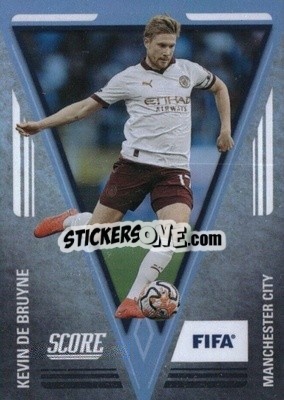 Sticker Kevin De Bruyne - Score FIFA 2023-2024
 n. P3 - Panini