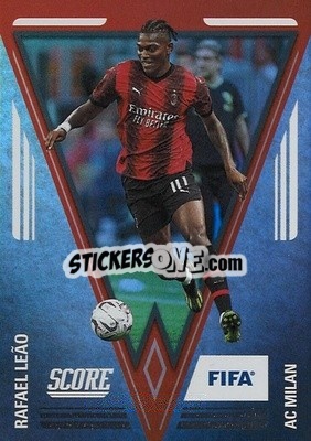 Sticker Rafael Leão - Score FIFA 2023-2024
 n. P8 - Panini