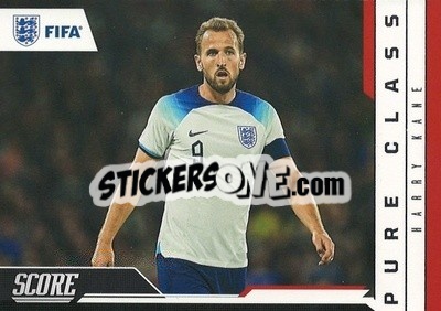 Sticker Harry Kane - Score FIFA 2023-2024
 n. PC4 - Panini