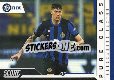 Sticker Alessandro Bastoni - Score FIFA 2023-2024
 n. PC5 - Panini