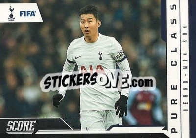 Sticker Heung-min Son - Score FIFA 2023-2024
 n. PC11 - Panini