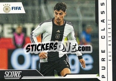 Sticker Kai Havertz - Score FIFA 2023-2024
 n. PC18 - Panini