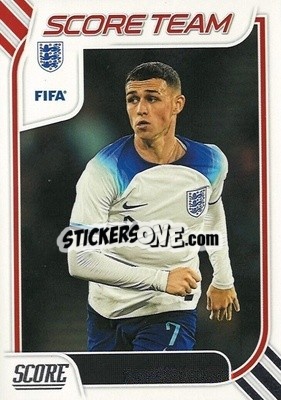 Sticker Phil Foden - Score FIFA 2023-2024
 n. ST2 - Panini