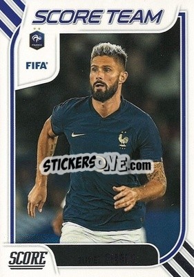 Sticker Olivier Giroud - Score FIFA 2023-2024
 n. ST7 - Panini