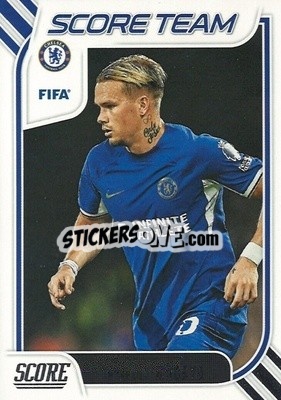 Sticker Mykhailo Mudryk - Score FIFA 2023-2024
 n. ST9 - Panini