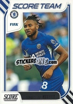 Sticker Christopher Nkunku - Score FIFA 2023-2024
 n. ST10 - Panini