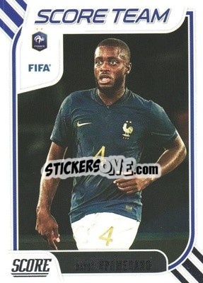 Sticker Dayot Upamecano - Score FIFA 2023-2024
 n. ST11 - Panini