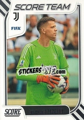 Sticker Wojciech Szczęsny - Score FIFA 2023-2024
 n. ST12 - Panini