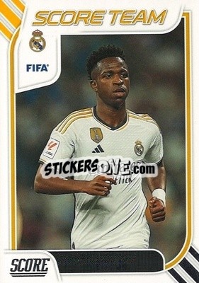 Sticker Vini Jr - Score FIFA 2023-2024
 n. ST16 - Panini