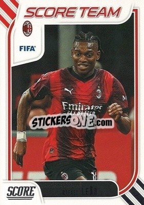 Sticker Rafael Leão - Score FIFA 2023-2024
 n. ST17 - Panini