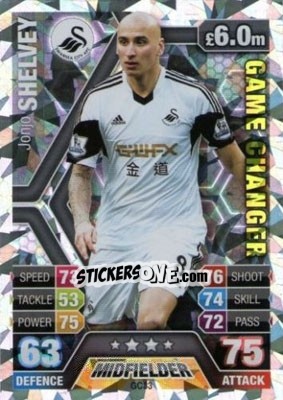 Sticker Jonjo Shelvey