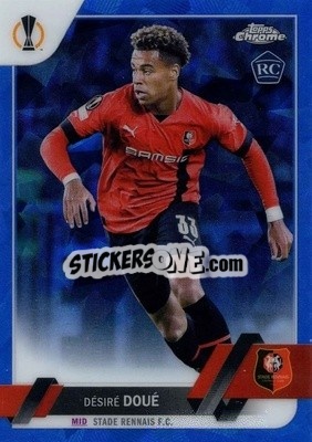 Sticker Desire Doue