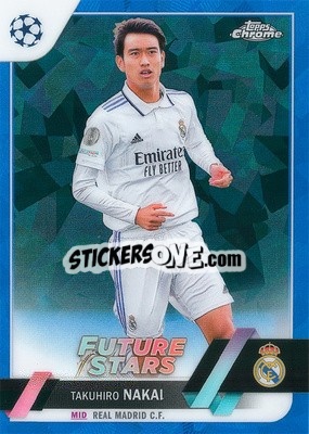 Sticker Takuhiro Nakai