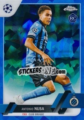 Sticker Antonio Nusa