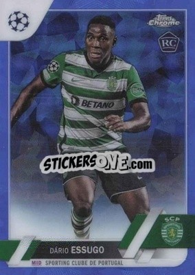 Sticker Dario Essugo