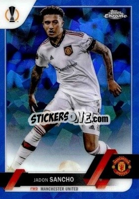 Sticker Jadon Sancho