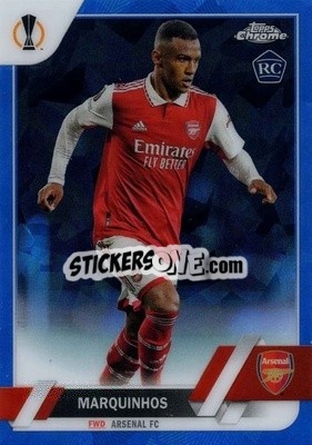 Sticker Marquinhos