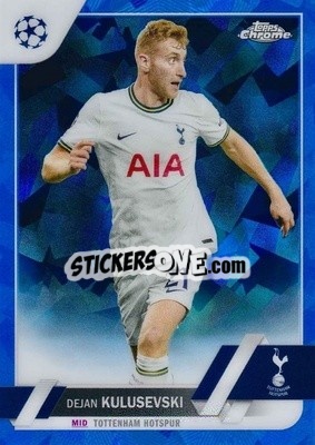 Sticker Dejan Kulusevski