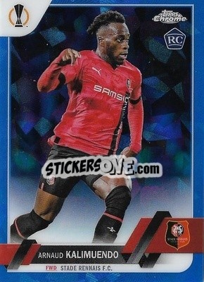 Sticker Arnaud Kalimuendo