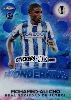 Sticker Mohamed-Ali Cho