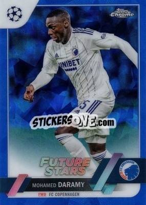 Sticker Mohamed Daramy