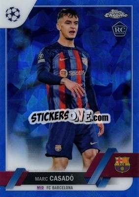 Sticker Marc Casado