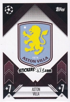 Figurina Team Badge