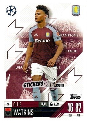 Figurina Ollie Watkins
