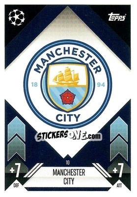 Figurina Team Badge