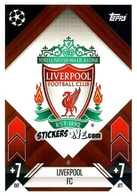Figurina Team Badge