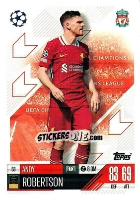 Figurina Andy Robertson