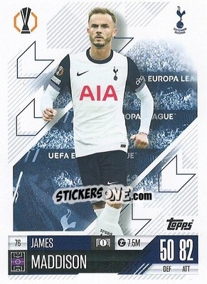 Figurina James Maddison