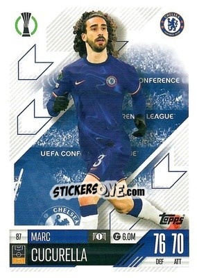 Figurina Marc Cucurella