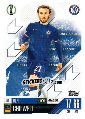 Figurina Ben Chilwell