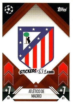 Figurina Team Badge