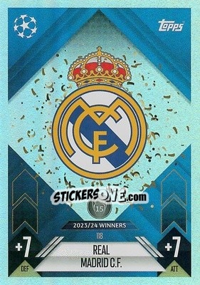 Figurina Team Badge