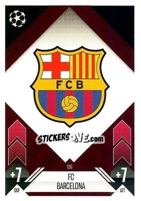 Figurina Team Badge
