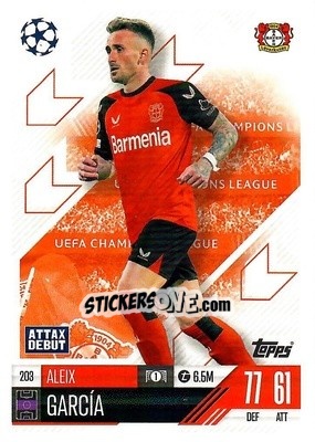 Figurina Aleix Garcia