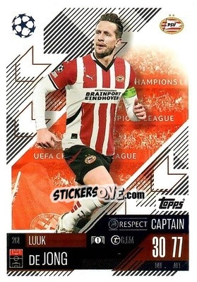 Figurina Luuk de Jong
