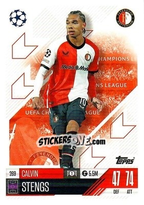 Figurina Calvin Stengs
