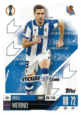 Figurina Mikel Merino