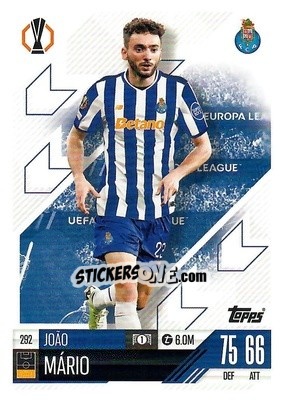 Figurina Joao Mario
