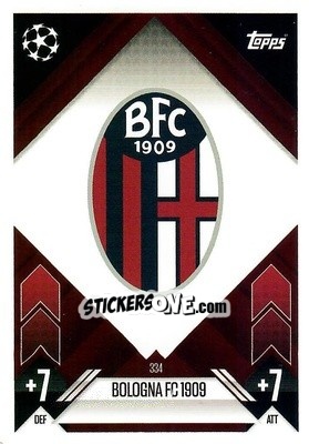 Figurina Team Badge
