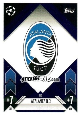 Figurina Team Badge